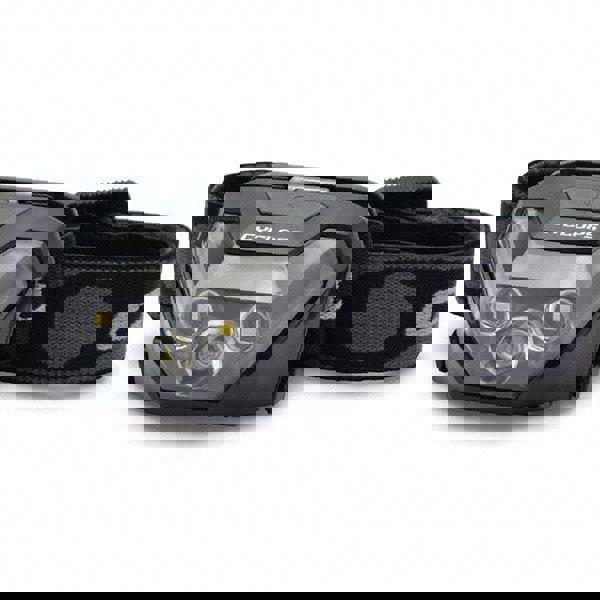 Free Standing Flashlight: LED, 4 Operating Modes